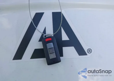 2008 Mitsubishi Outlander Ls z USA, uszkodzony, nr VIN JA4MS31X28Z008739